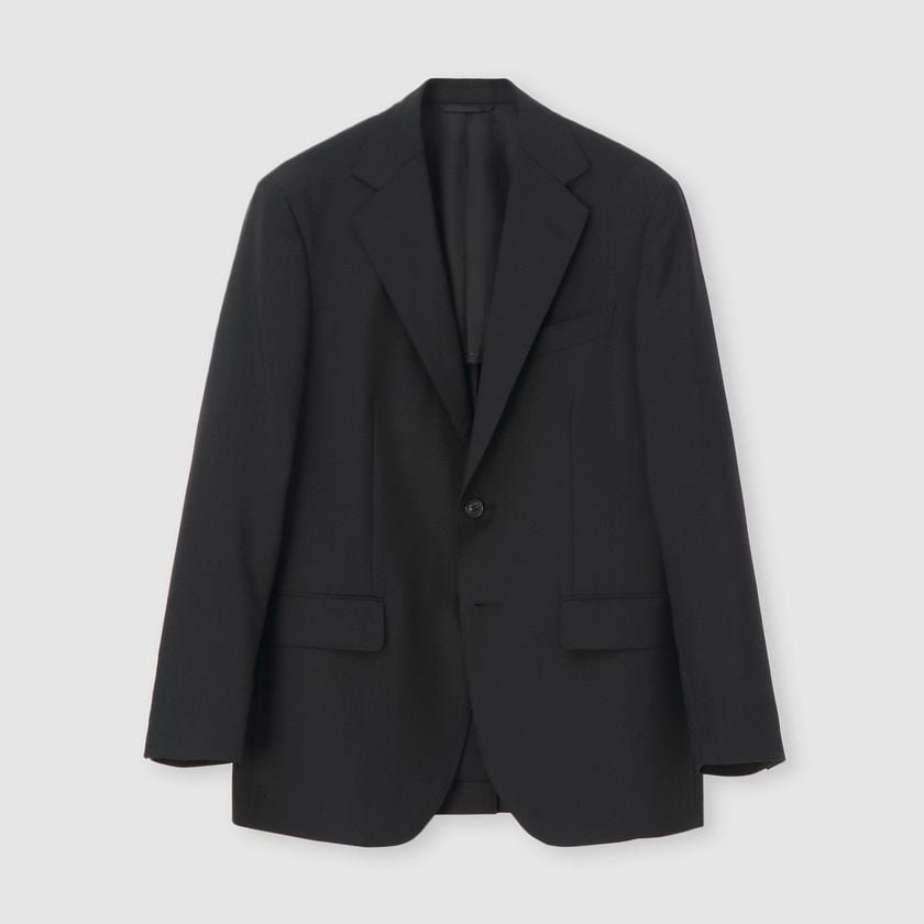 PARIS CLASSIC MOHAIR SILK JACKET