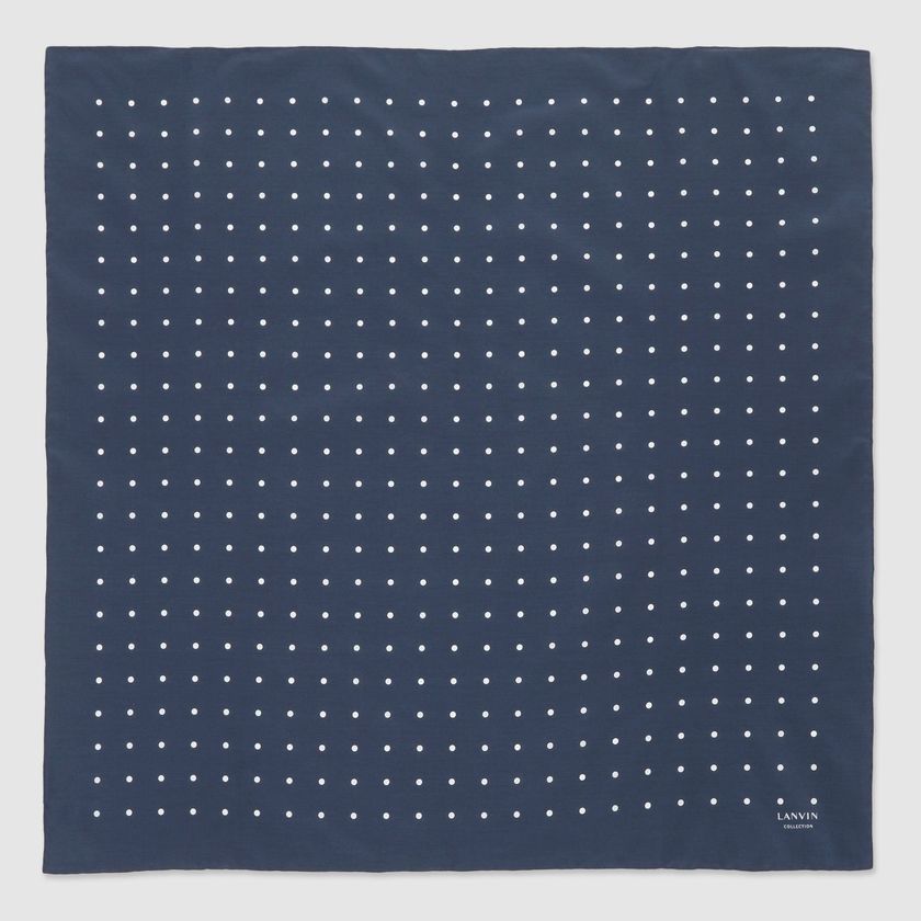 DOT PRINT BANDANA