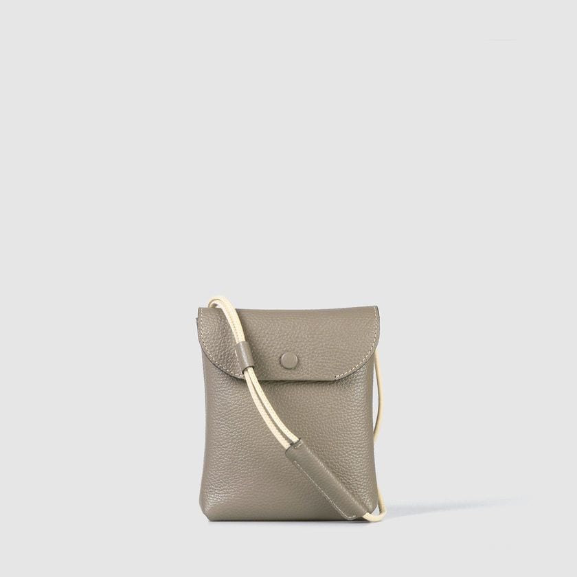 LEATHER MINI SHOULDER [レザーミニショルダー]